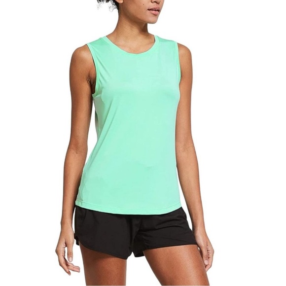 BALEAF Women's Sleeveless Workout Shirts Exercise Running Tank Top Size XL - Picture 1 of 12